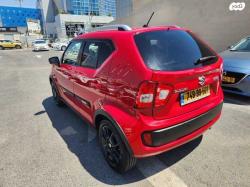 סוזוקי איגניס GLX אוט' 1.2 (90 כ''ס) בנזין 2019 למכירה בראשון לצ