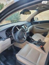 יונדאי טוסון Turbo Luxury אוט' בנזין 1.6 (177 כ"ס) בנזין 2018 למכירה