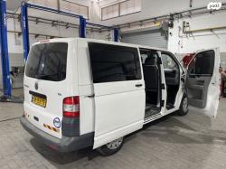 פולקסווגן טרנספורטר מסחרי/נוסעים Delivery Van קצר ידני דיזל 