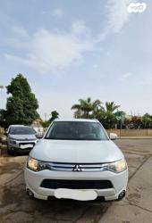 מיצובישי אאוטלנדר Instyle אוט' 7 מק' 2.0 (150 כ"ס) בנזין 2014 למכיר