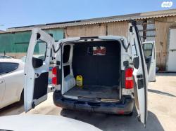 סיטרואן ג'אמפי קצר/בינוני Small N1 סגור אוט' דיזל 3 מ' 4 דל' 2.0 