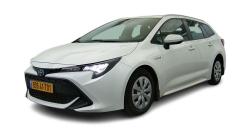 טויוטה קורולה הייבריד Space סטיישן אוט' 1.8 (98 כ''ס) בנזין 2019 