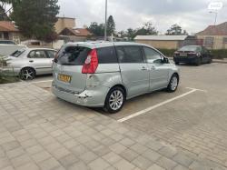 מאזדה C S אוט' 2.0 (145 כ''ס) בנזין 2007 למכירה בבאר שבע