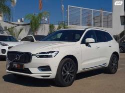 וולוו XC60 4X4 T8 Inscription הייבריד אוט' 2.0 (390 כ''ס) היברידי חשמל /