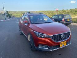 אם. ג'י. / MG ZS Net Up אוט' 1.0 (111 כ''ס) בנזין 2019 למכירה באדרת