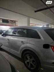 אאודי Q7 4X4 Premium חשמלי דיזל אוט' 5 מק' 3.0 (374 כ''ס) היברידי חשמ