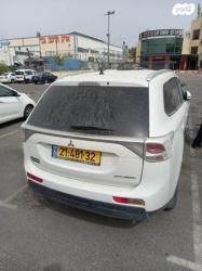 מיצובישי אאוטלנדר Instyle אוט' 7 מק' 2.0 (150 כ"ס) בנזין 2014 למכיר