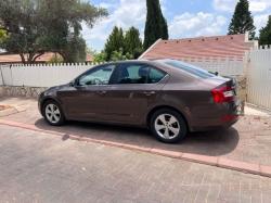 סקודה אוקטביה Elegance אוט' 1.4 (140 כ''ס) בנזין 2015 למכירה בכוכב 