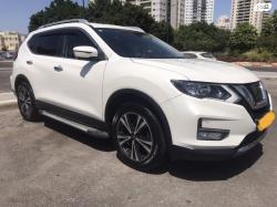 ניסאן אקס טרייל Acenta LE אוט' דיזל 7 מק' 1.6 (130 כ"ס) דיזל 2018 למכ