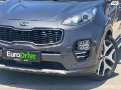 קיה ספורטז' 4X4 Premium GT אוט' 1.6 (177 כ''ס) בנזין 2016 למכירה בראשו