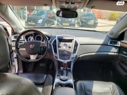 קאדילק SRX 4X4 Premium אוט' 3.0 (265 כ''ס) בנזין 2010 למכירה בראשון לצ