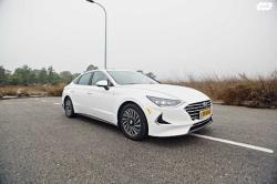 יונדאי סונטה הייבריד Premium הייבריד אוט' 2.0 (192 כ"ס) בנזין 202