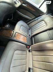 מרצדס CLS CLS350 Coupe אוט' 3.5 (306 כ''ס) בנזין 2011 למכירה בבת ים