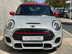 מיני JCW Pure Led ידני 3 דל' 2.0 (231 כ"ס) בנזין 2015 למכירה בחולון