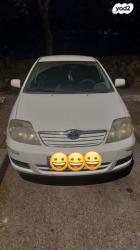 טויוטה קורולה GLI אוט' 1.6 (110 כ''ס) בנזין 2007 למכירה במודיעין
