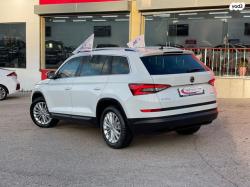 סקודה קודיאק Style אוט' דיזל 7 מק' 4 דל' 2.0 (150 כ''ס) דיזל 2017 למכ