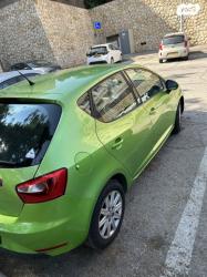 סיאט איביזה Style אוט' 5 דל' 1.2 (105 כ''ס) בנזין 2013 למכירה בירוש