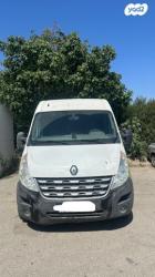 רנו מאסטר קצר/בינוני L2H2 בינוני/גבוה ידני דיזל 3.5 טון 2.3 (1