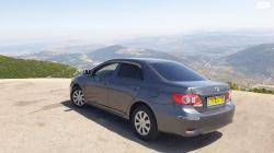 טויוטה קורולה Sun Plus 4 אוט' 1.6 (124 כ''ס) בנזין 2012 למכירה בערד