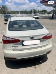 קיה פורטה EX אוט' 1.6 (130 כ"ס) בנזין 2014 למכירה בחיפה
