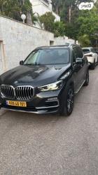 ב.מ.וו X5 45E XDRIVE Superior הייב' אוט' 3.0 (286 כ''ס) ק'-4 היברידי חשמל /