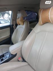 יונדאי סונטה הייבריד Limited הייבריד אוט' 2.0 (154 כ"ס) בנזין 201