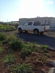 טויוטה היילקס ויגו 4X4 4X4 דאבל קבינה ידני דיזל 2.5 (144 כ''ס)[20