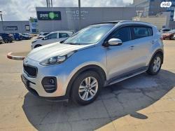 קיה ספורטז' Urban אוט' 2.0 (155 כ"ס) בנזין 2017 למכירה בנתניה