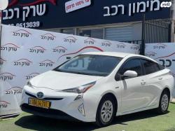 טויוטה פריוס TSS הייבריד אוט' 1.8 (98 כ''ס) בנזין 2017 למכירה בר