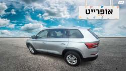 סקודה קודיאק Ambition אוט' 7 מק' 4 דל' 1.5 (150 כ''ס) בנזין 2019 למכיר