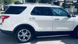 פורד אקספלורר 4X4 Limited אוט' 7 מק' 3.5 (290 כ''ס) בנזין 2012 למכירה 