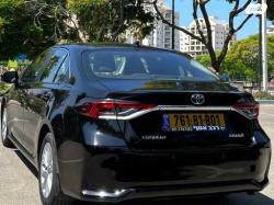 טויוטה קורולה הייבריד Sun סדאן אוט' 1.8 (98 כ''ס) בנזין 2019 למכ