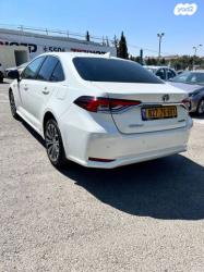 טויוטה קורולה Executive אוט' סדאן 1.8 (122 כ"ס) בנזין 2019 למכירה ב
