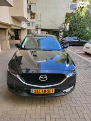 מאזדה CX-5 4X2 Luxury אוט' 2.0 (165 כ"ס) [2017 ואילך] בנזין 2017 למכירה ב