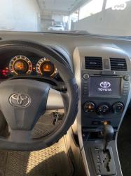 טויוטה קורולה Sun Plus 4 אוט' 1.6 (124 כ''ס) בנזין 2012 למכירה בכפר 