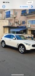אינפיניטי QX70 / FX37 4X4 FX37 GT אוט' 3.7 (315 כ"ס) בנזין 2011 למכירה בת