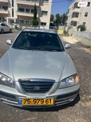 יונדאי אלנטרה (2001-2007) GLS אוט' 2.0 (143 כ''ס) בנזין 2007 למכירה בב