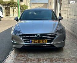 יונדאי סונטה הייבריד Limited הייבריד אוט' 2.0 (192 כ"ס) בנזין 202