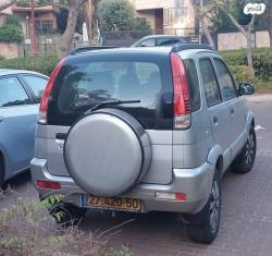 דייהטסו טריוס 4X4 SX אוט' 1.3 (86 כ''ס) בנזין 2005 למכירה בשוהם