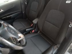 קיה פיקנטו EX אוט' 1.2 (84 כ"ס) בנזין 2018 למכירה במודיעין מכבי