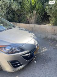 מאזדה j Active סדאן אוט' 1.6 (105 כ''ס) בנזין 2010 למכירה במרכז חקל