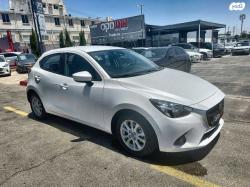 מאזדה H Dynamic אוט' 1.5 (112 כ"ס) בנזין 2017 למכירה בתל אביב יפו