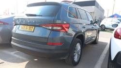 סקודה קודיאק 4X4 Style אוט' דיזל 7 מק' 2.0 (200 כ''ס) דיזל 2021 למכיר