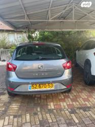 סיאט איביזה Reference אוט' 5 דל' 1.2 (105 כ''ס) בנזין 2014 למכירה בתל