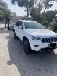 ג'יפ / Jeep גרנד צ'ירוקי 4X4 Limited אוט' 5 מק' 3.6 (286 כ''ס) ק'-2 בנזין 