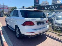 מרצדס GLE 4X4 GLE350D Premium אוט' דיזל 3.0 (258 כ''ס) דיזל 2016 למכירה בג