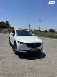 מאזדה CX-5 4X2 Executive אוט' 4 דל' 2.0 (165 כ"ס) בנזין 2021 למכירה בפתח 