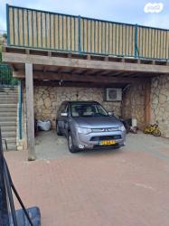 מיצובישי אאוטלנדר Instyle אוט' 7 מק' 2.0 (150 כ"ס) בנזין 2013 למכיר