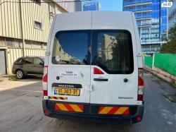 רנו מאסטר קצר/בינוני L2H2 בינוני/גבוה ידני דיזל 3.5 טון 2.3 (1