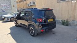 ג'יפ / Jeep רנגייד Longitude אוט' 1.4 (140 כ"ס) בנזין 2018 למכירה בבאר 